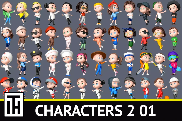 Characters 2 01