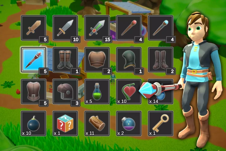 Ultimate Inventory System