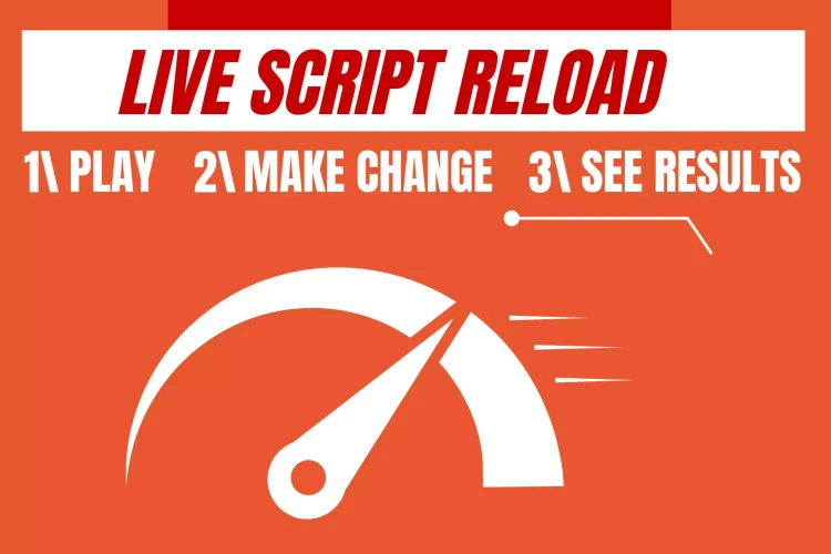 Live Script Reload (on device Hot-Reload)