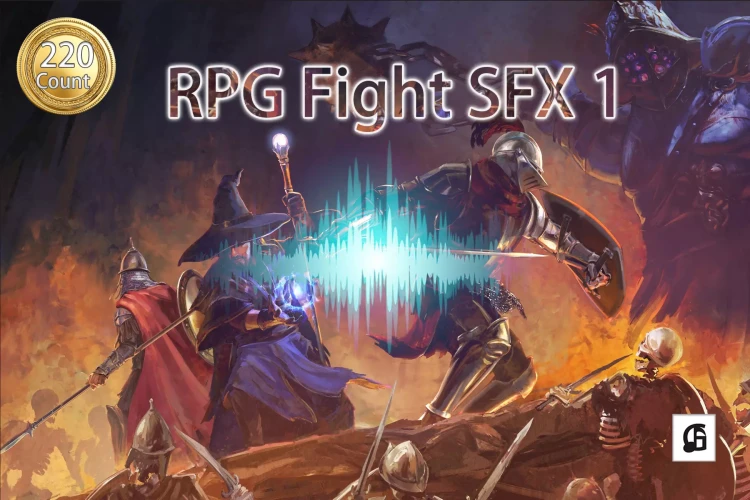 RPG Fight SFX 1