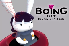 Boing Kit: Dynamic Bouncy Bones, Grass, and More