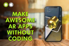 Easy AR : Make Awesome AR Apps Without Coding