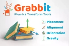 Grabbit - Editor Physics Transforms