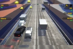 Highway Racer - Builtin