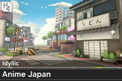 Idyllic Anime Japan