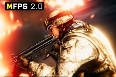 MFPS 2.0: Multiplayer FPS