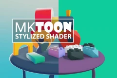 MK Toon - Stylized Shader