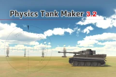 Physics Tank Maker