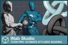 Toon Pro: Ultimate Stylized Shading