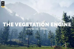 The Vegetation Engine