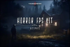 UHFPS - Ultimate Horror FPS KIT