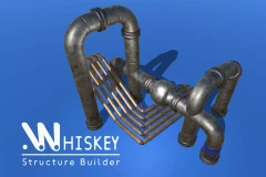 Whiskey Structure Builder