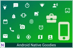 Android Native Goodies!