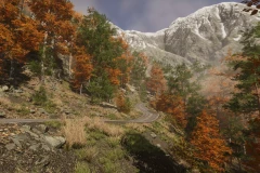 Autumn Valley - Level