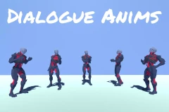 Dialogue Anims