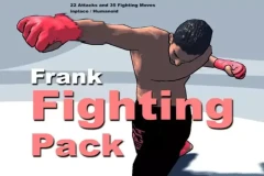 Frank Fighting Pack (1+2)