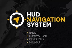 HUD Navigation System