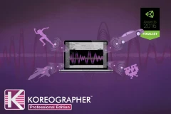 Koreographer Professional Edition