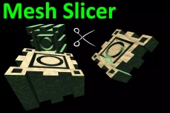 Mesh Slicer