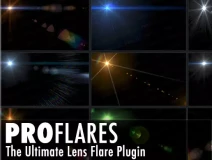 ProFlares - Ultimate Lens Flares for Unity3D