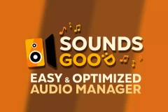 Sounds Good - Easy & Optimized Audio Manager