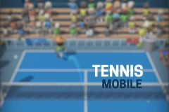 Tennis Mobile - full game