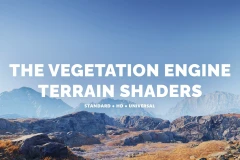 The Vegetation Engine | Terrain Shaders Module