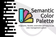 Semantic Color Palette