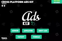 Cross-Platform Ads Kit - iOS & Android