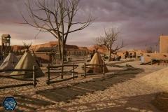 FPS Village: Native American Pack