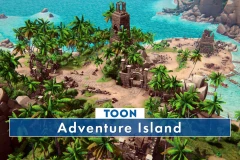 Toon Adventure Island